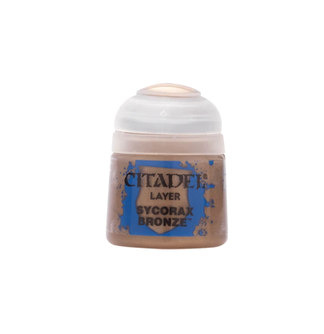 Layer: Sycorax Bronze 12ml
