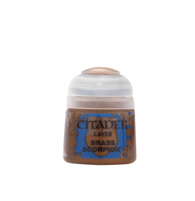 Layer: Brass Scorpion 12ml
