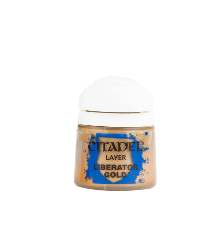 Layer: Liberator Gold 12 ml