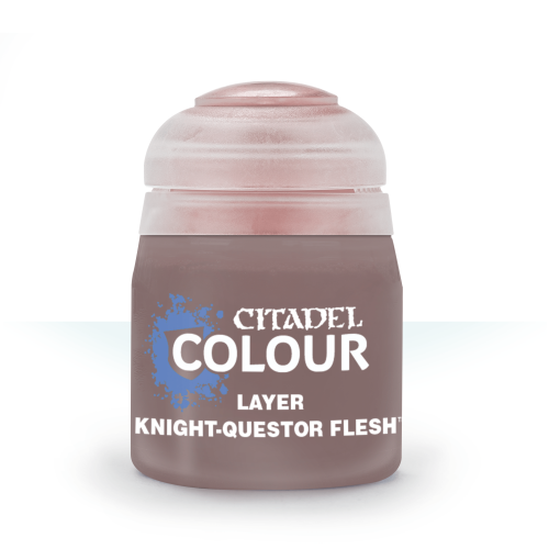 Layer : Knight-Questor Flesh 12ml