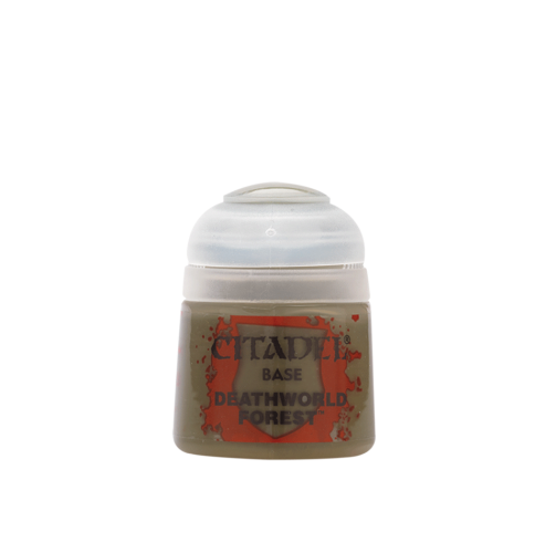 Base: Deathworld Forest (12 Ml)