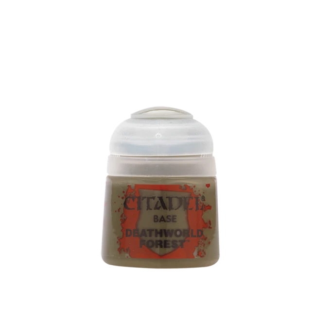 Base: Deathworld Forest (12 Ml)