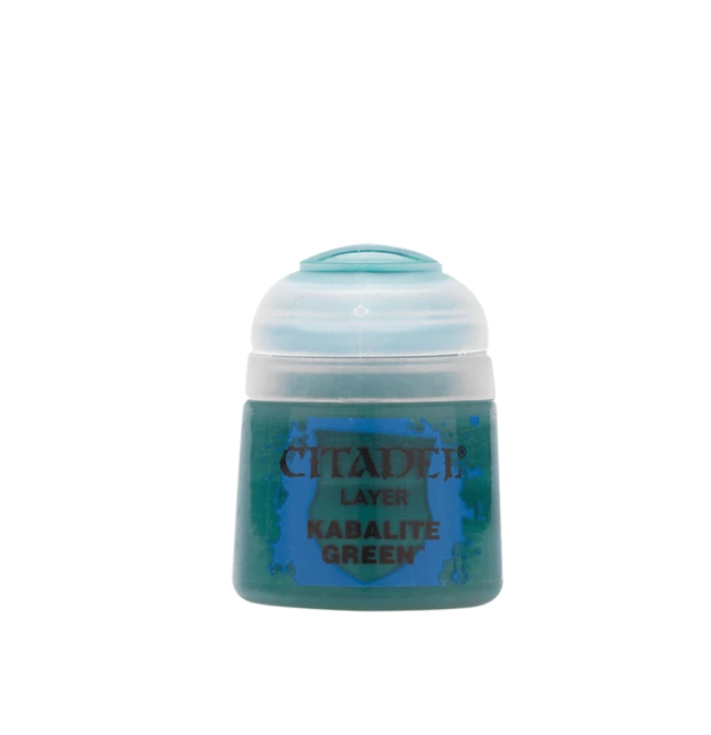 Layer: Kabalite Green (12ml)