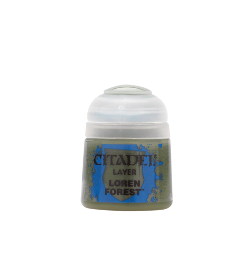 Layer : Loren Forest (12ml)
