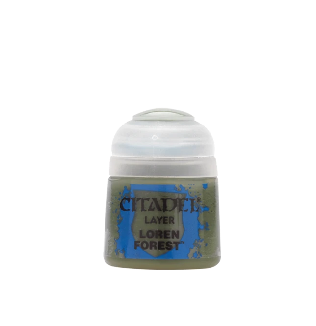 Layer : Loren Forest (12ml)