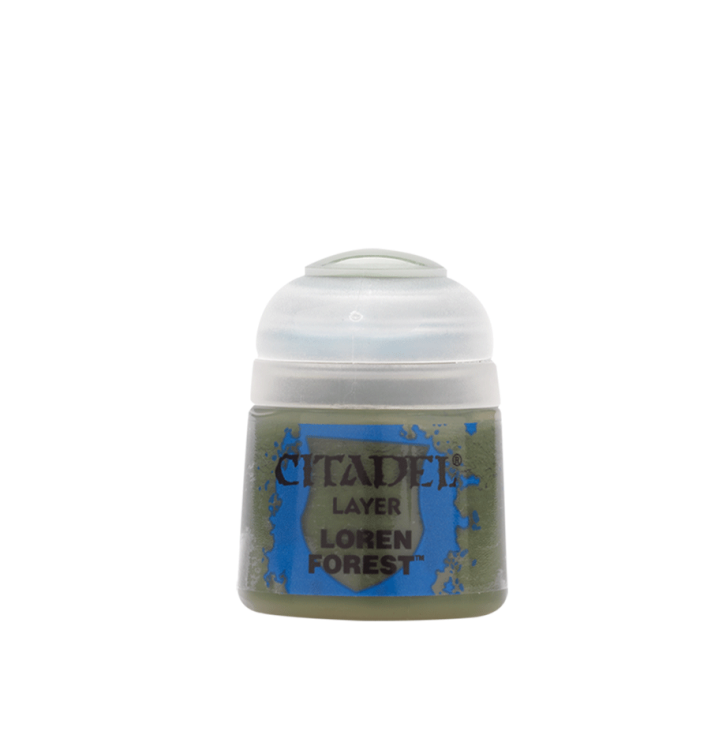 Layer : Loren Forest (12ml)