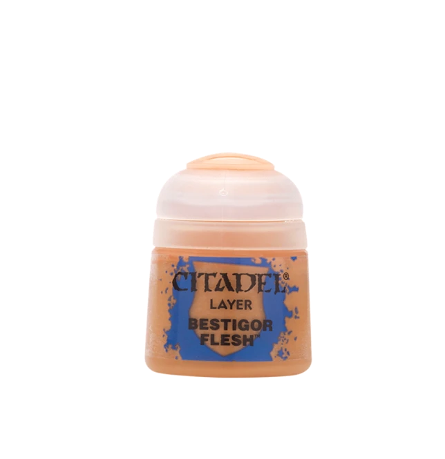 Layer : Bestigor Flesh (12ml)