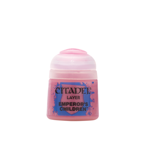 Layer : Emperor`S Children (12ml)