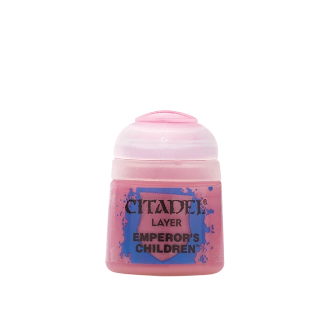Layer : Emperor`S Children (12ml)