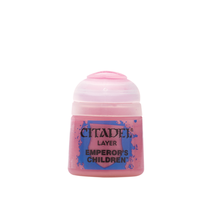 Layer : Emperor`S Children (12ml)
