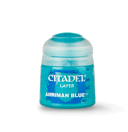 Layer: Ahriman Blue (12ml)