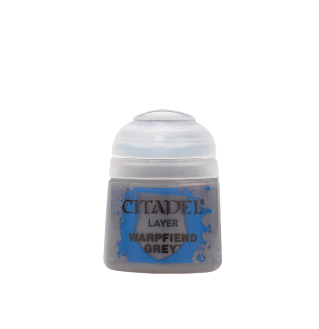 Layer: Warpfiend Grey (12ml)