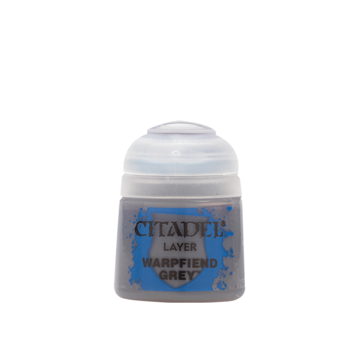 Layer: Warpfiend Grey (12ml)