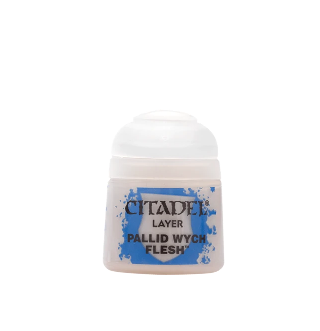 Layer: Pallid Wych Flesh (12ml)