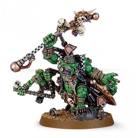 Orks Weiredboy