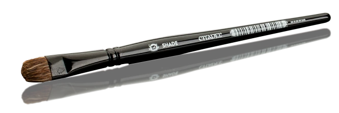 Pędzel Citadel Large Shade Brush