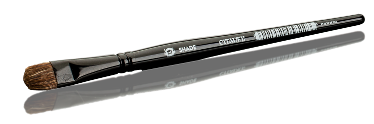 Pędzel Citadel Large Shade Brush
