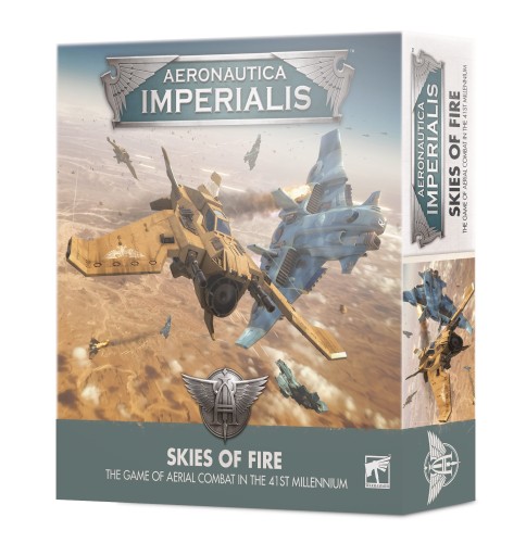 Aero/Imperialis: Skies Of Fire