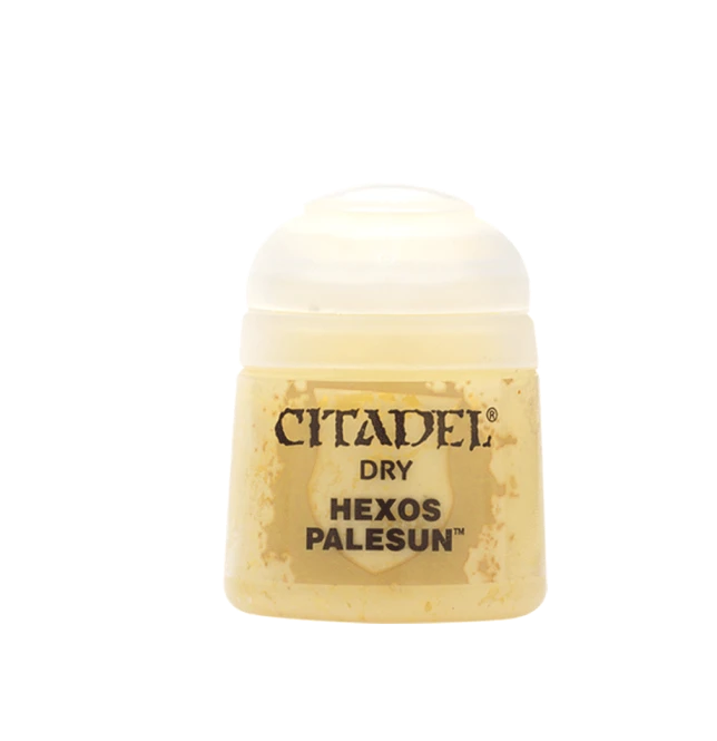 Dry Hexos Palesun 12ml