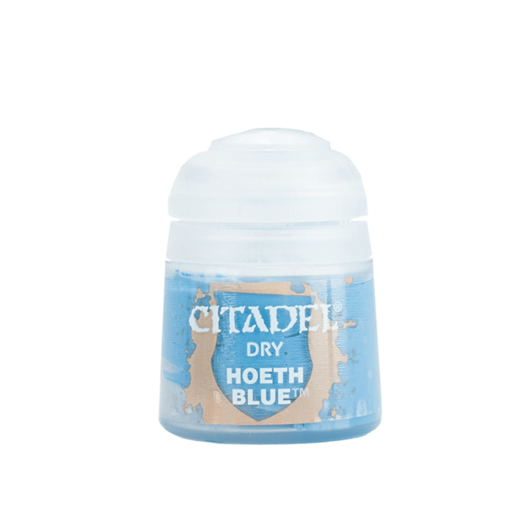 Dry: Hoeth Blue 12ml