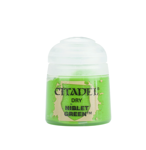 Dry: Niblet Green 12ml