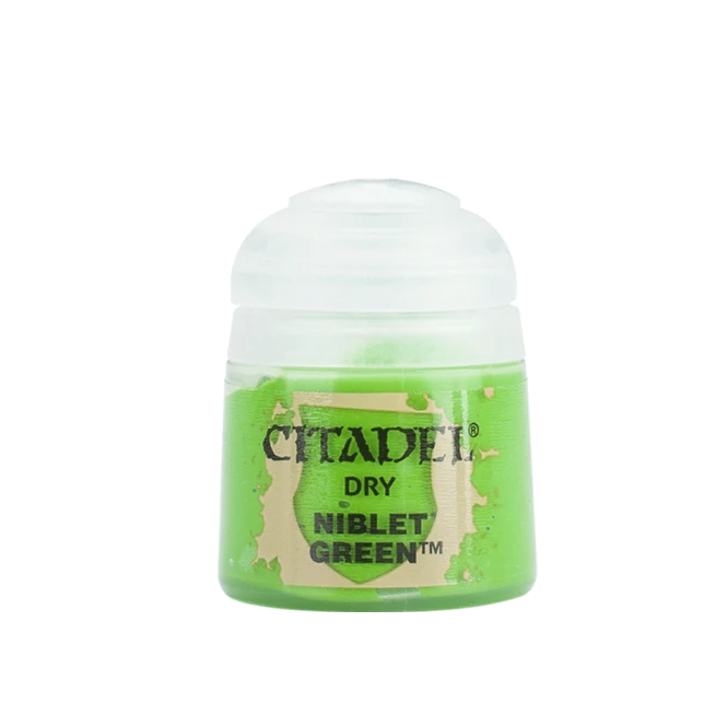 Dry: Niblet Green 12ml
