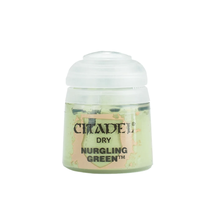 Dry: Nurgling Green 12ml