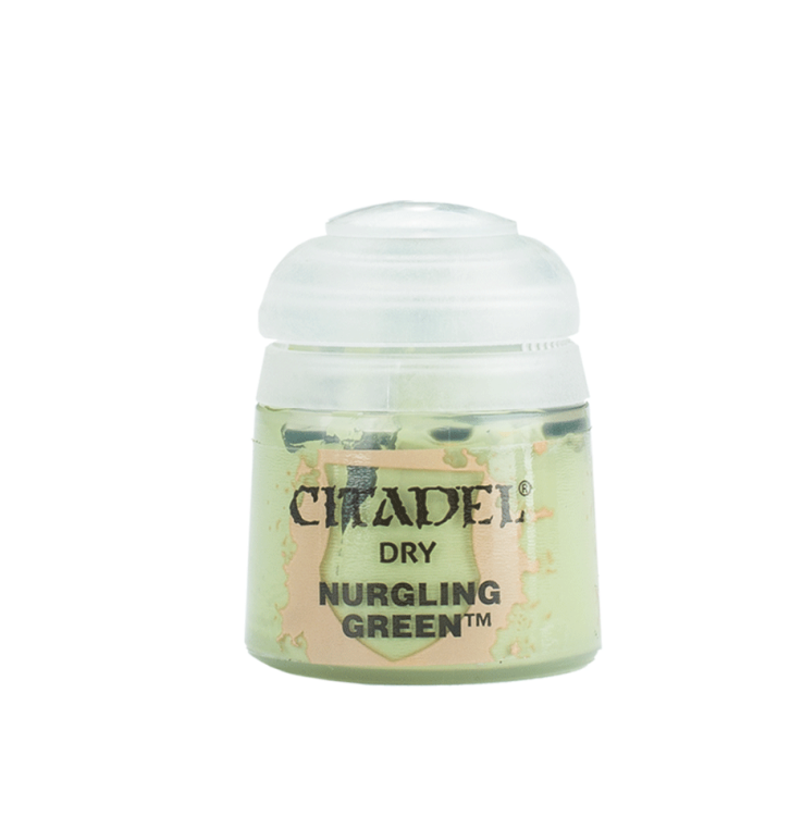 Dry: Nurgling Green 12ml