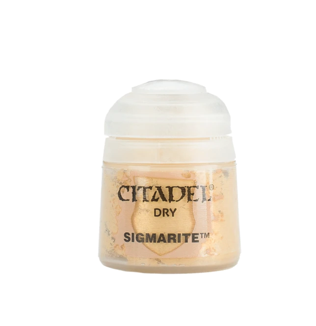 DRY: SIGMARITE 12 ML