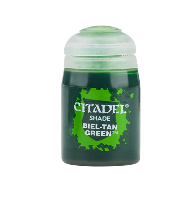 Shade: Biel-Tan Green (18ml)