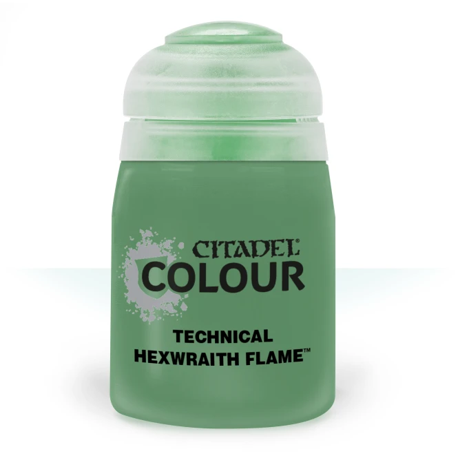 Technical: Hexwraith Flame (24ml)