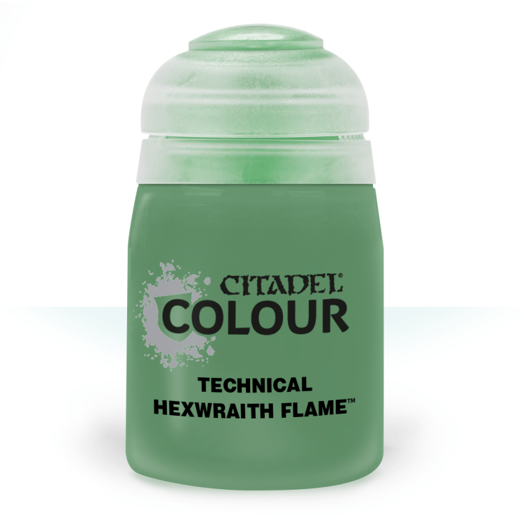 Technical: Hexwraith Flame (24ml)