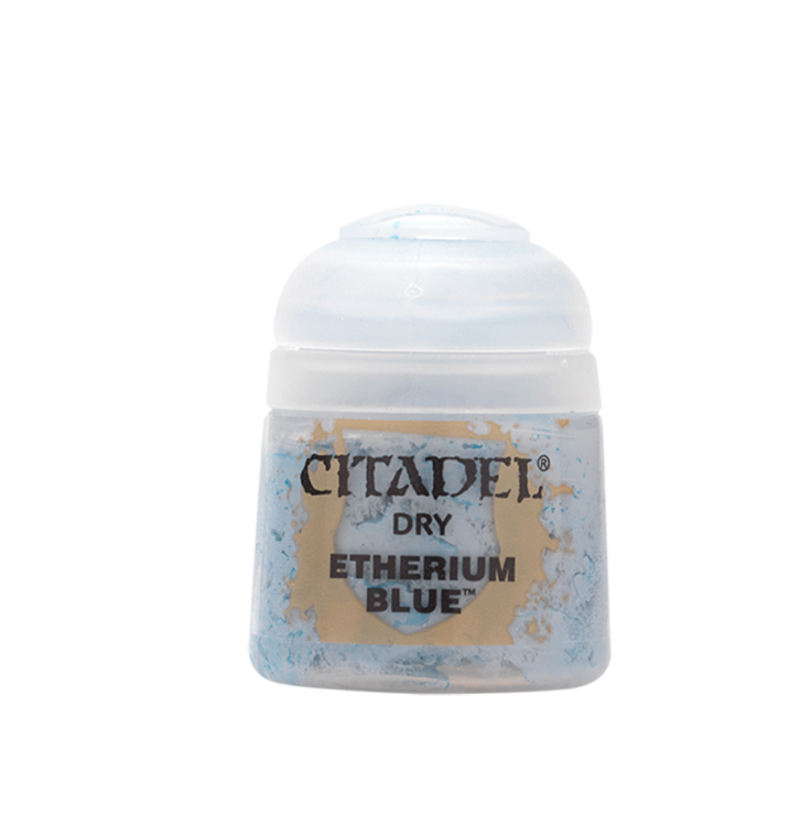 Dry: Etherium Blue (12ml)