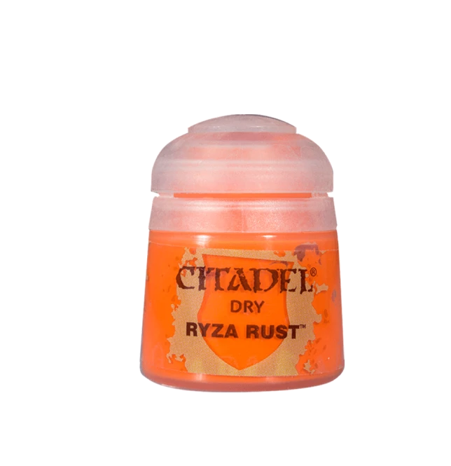 DRY RYZA RUST (12ML)