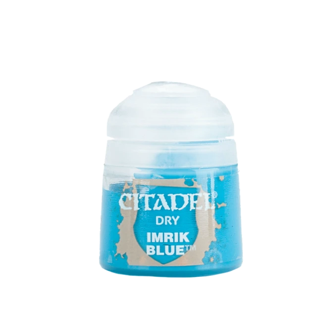 Dry: Imrik Blue 12ml