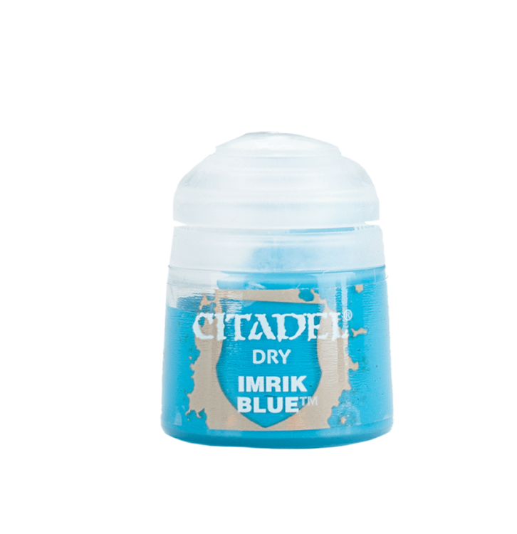 Dry: Imrik Blue 12ml