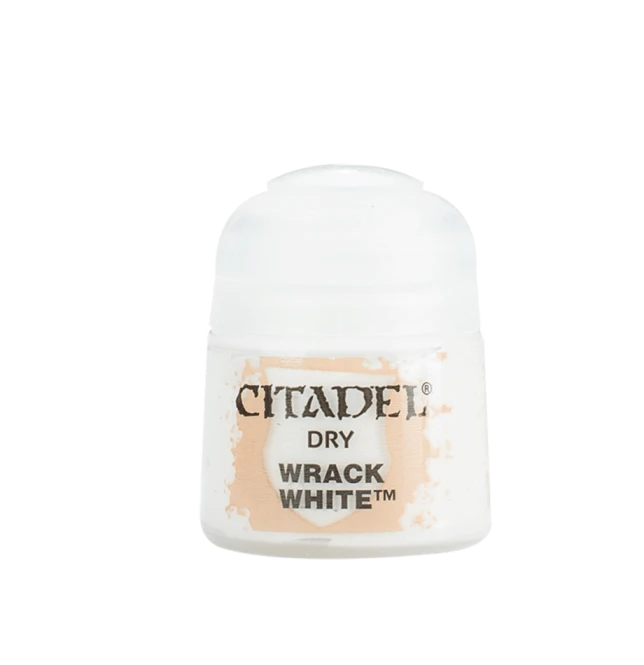 Dry: Wrack White 12ml