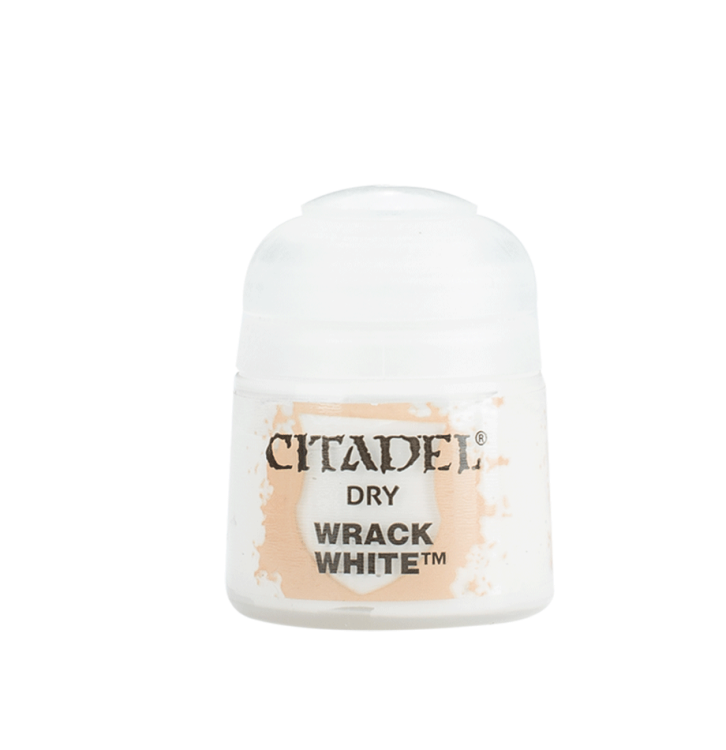Dry: Wrack White 12ml