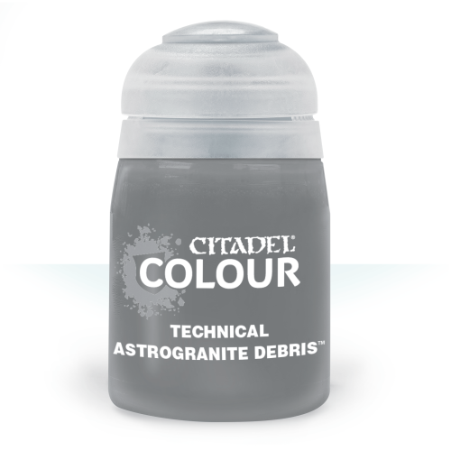 Technical: Astrogranite  24ml
