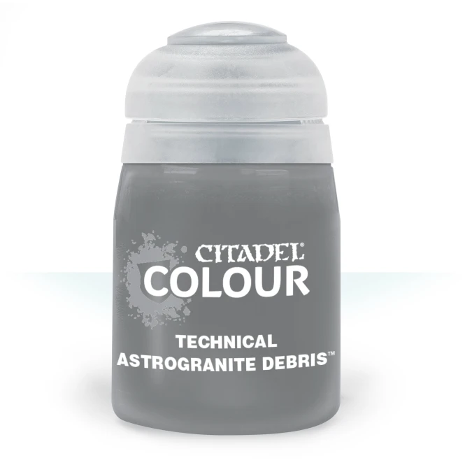 Technical: Astrogranite  24ml