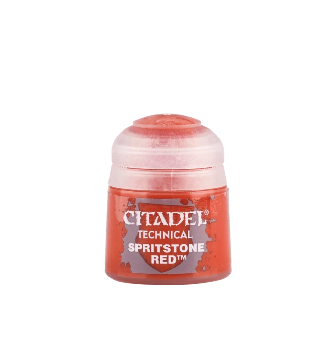 Technical: Spiritstone Red (12ml)