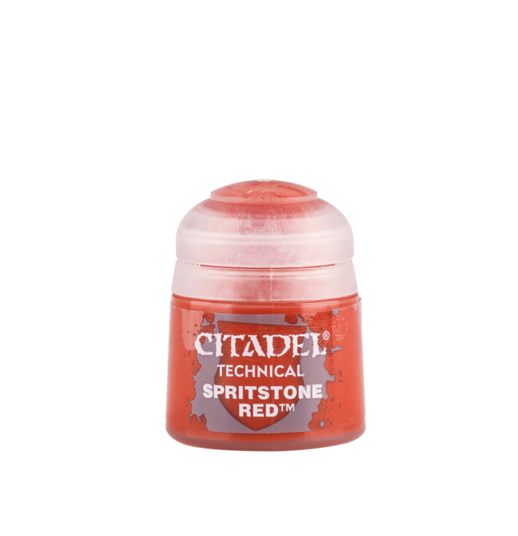 Technical: Spiritstone Red (12ml)