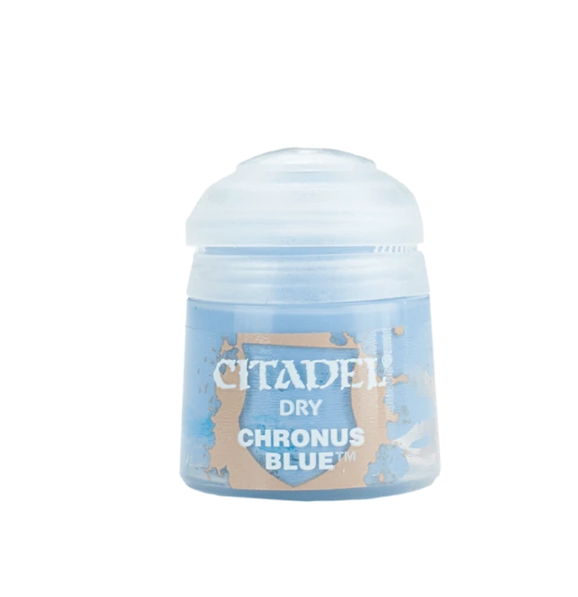 DRY: CHRONUS BLUE