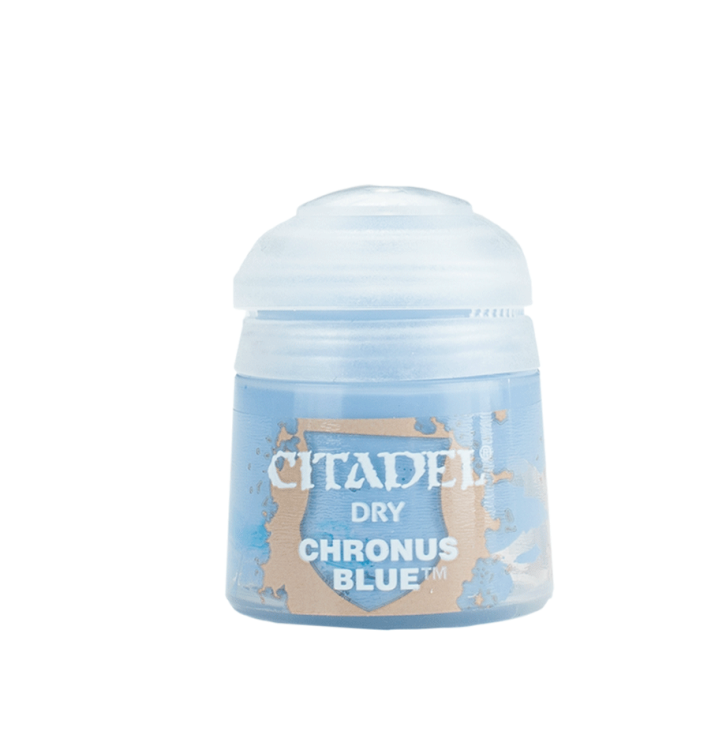 DRY: CHRONUS BLUE