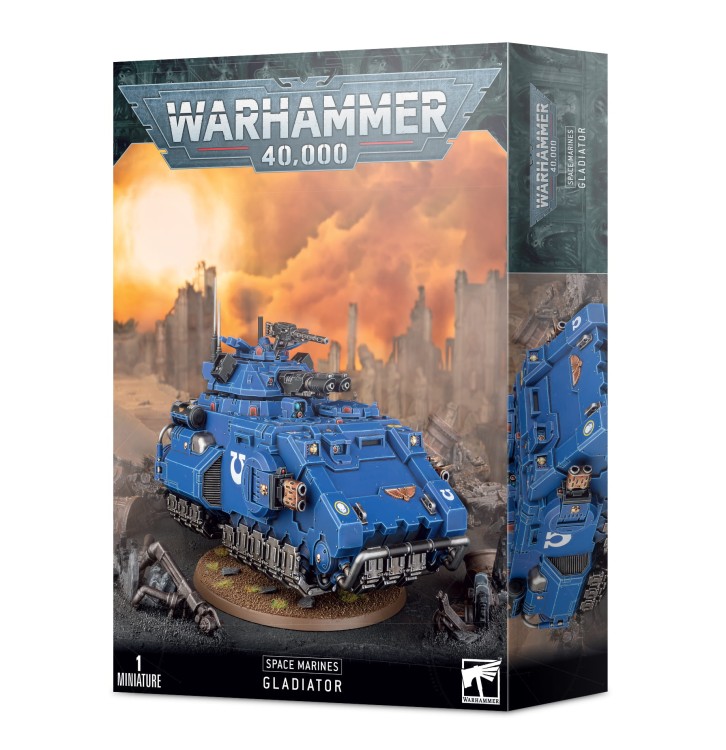 Space Marines Gladiator Lancer/ Reaper/ Valiant