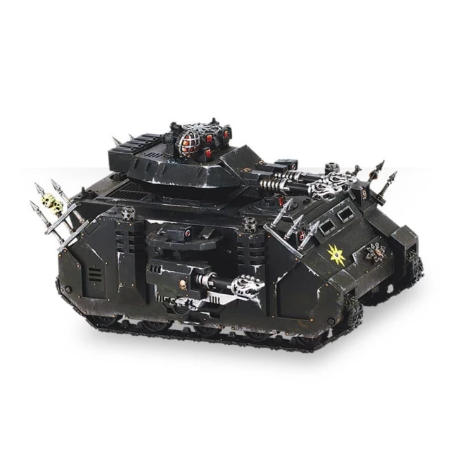 Chaos Space Marines: Chaos Predator