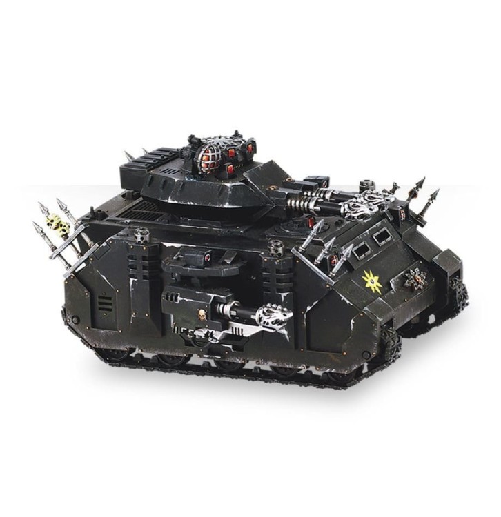 Chaos Space Marines: Chaos Predator