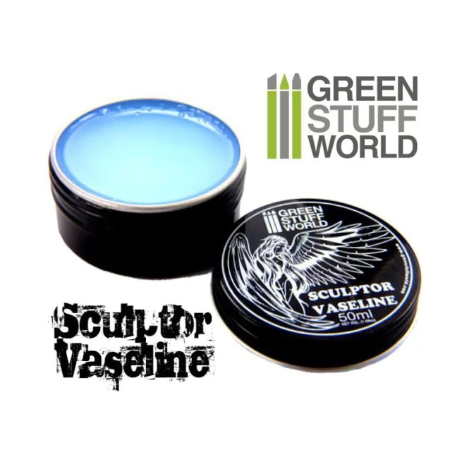 Sculptor Blue Vaseline 50ml