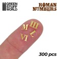 Roman numbers - 300numbers