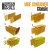 20 feet shipping container Lasercut